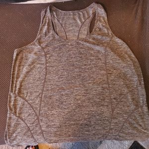 Reebok workout tank